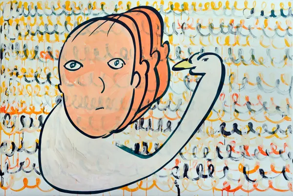 蕭筑方 HSIAO Chu-Fang, 看 look, 2024