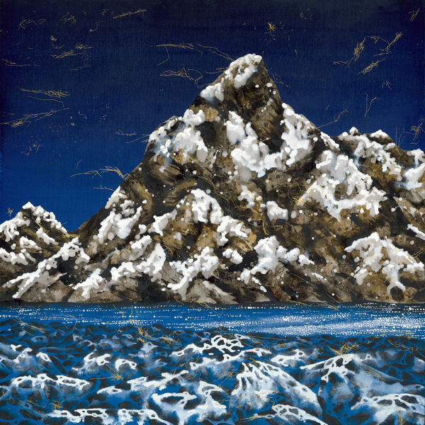 葉仁焜 YEH Jen-Kun, 雪融之際IV When the Snow Melts IV, 2022