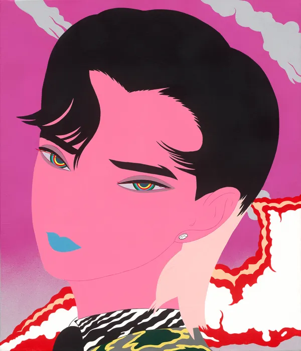 牛木匡憲 Masanori USHIKI, Sword, 2022