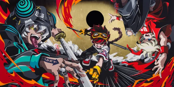 松浦浩之 Hiroyuki MATSUURA, 鳥獸 GIGA Choju-GIGA, 2024