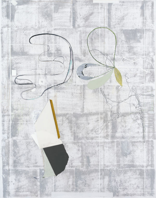 季大純 JI DaChun, 蝴蝶飛過 A Butterfly Flies By, 2019