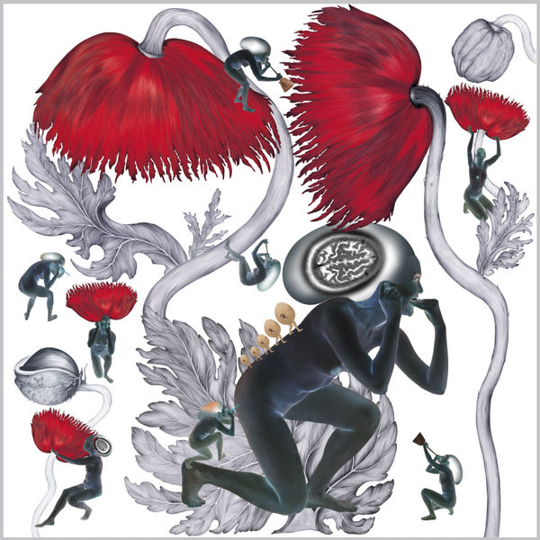 劉世芬 Liu Shih-Fen, 基督的鮮血The Blood of Christ, 2005-2008