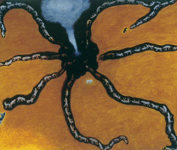 蘇旺伸 SU Wong-shen, 朝聖 Pilgrimage, 2003