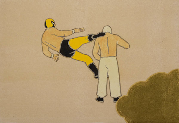 森博幸 Hiroyuki MORI, Enzuigiri, 2022