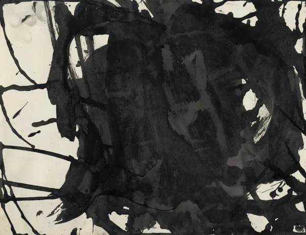 曲家瑞 Kristycharay, 无题 88-899 Untitled 88-899, 1988-1989