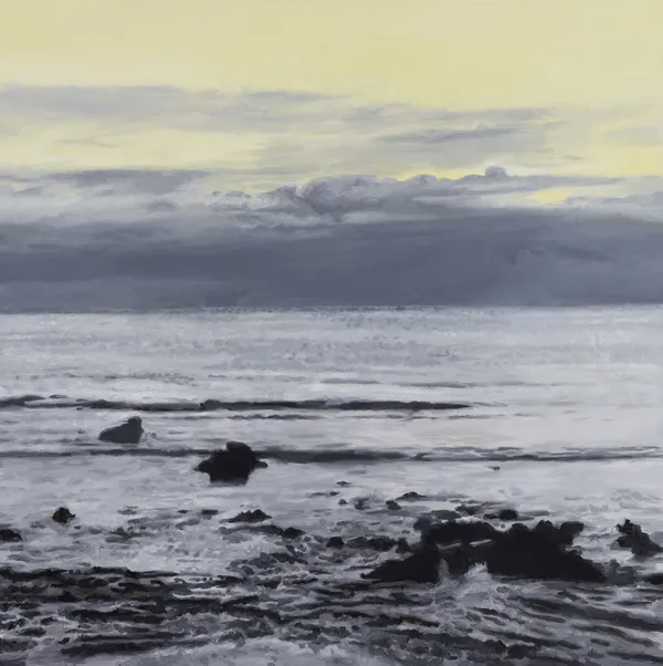 鄭君殿 JENG Jundian, 綠島 Green Island, 2014