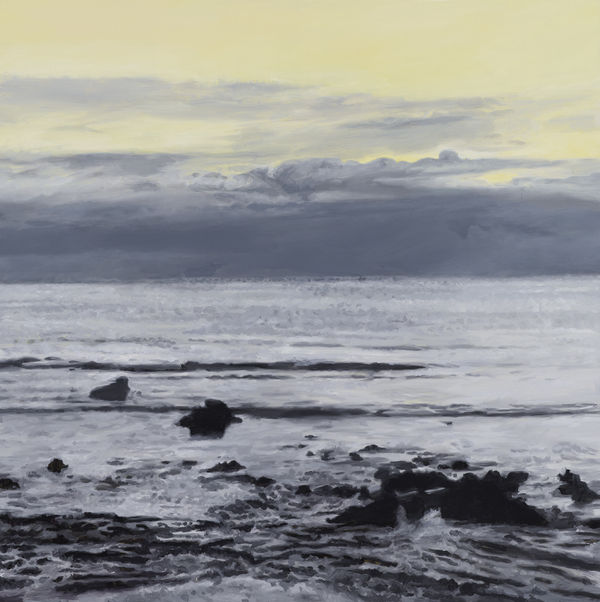 鄭君殿 JENG Jundian, 綠島 Green Island, 2014