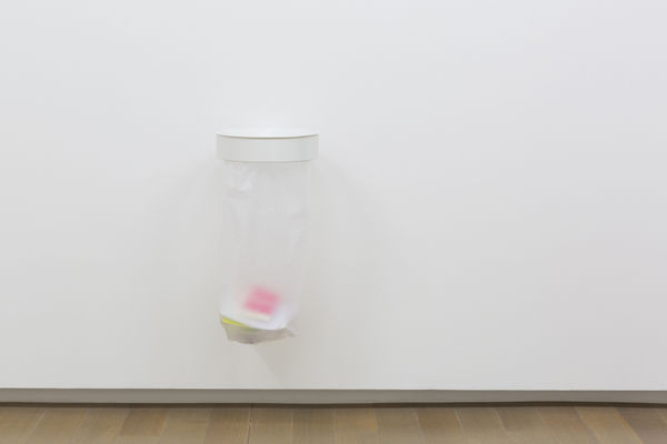 賴志盛 LAI Chih-Sheng, 垃圾桶 Trash Can , 2017