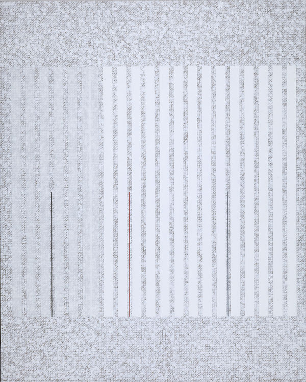 莊普 TSONG Pu, 冬籬下 Under Dong Li, 2015