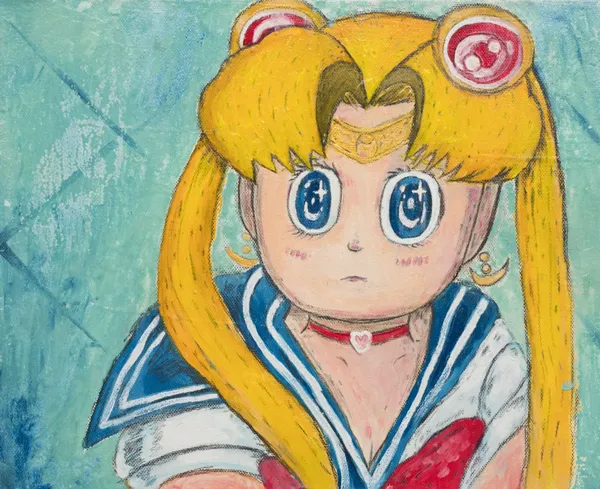 劉文豪 LIU Wen Hao, 月野兔 - 2019 Sailor Moon - 2019, 2019