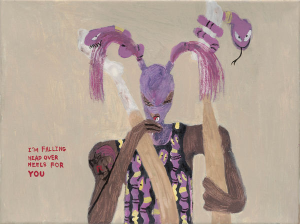 桑拿大可 Sangna Take, Balenciaga x Pokemon-阿柏蛇 Balenciaga x Pokemon-Ekans, 2023