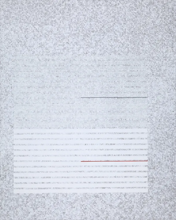 莊普 TSONG Pu, 遠山 Faraway Mountain, 2015