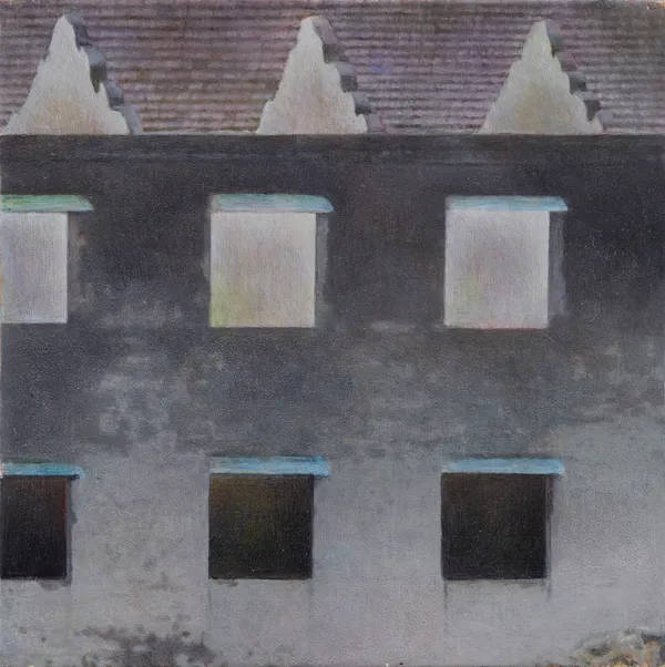 张安 ZHANG An, 纪念碑之十 Monument 10, 2018