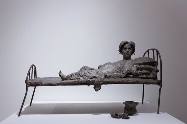 盧征遠 LU Zheng-Yuan, 漂浮 Float, 2006