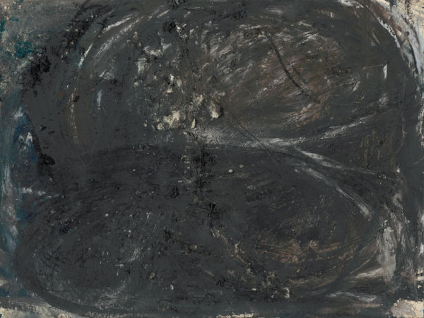 曲家瑞 Kristycharay, 无题 88-8911 Untitled 88-8911, 1988-1989