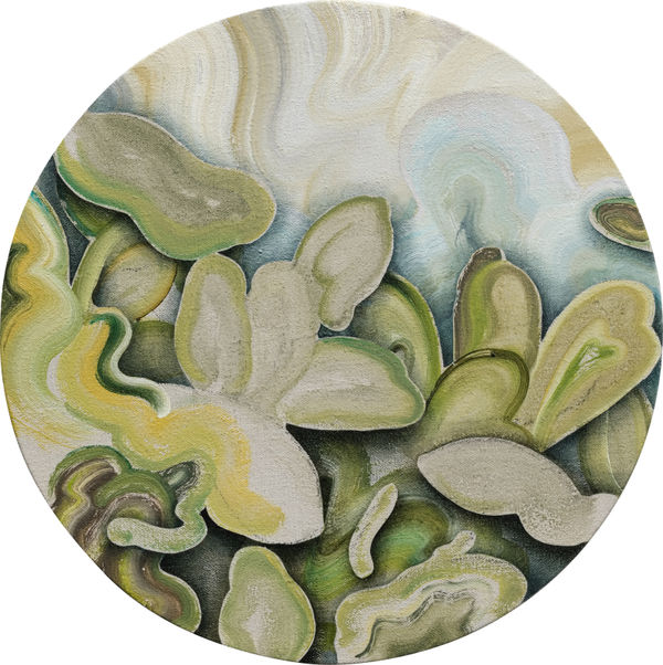 鄭農軒 CHENG Nung Hsuan, 穿梭 五 Shuttle No.5, 2021