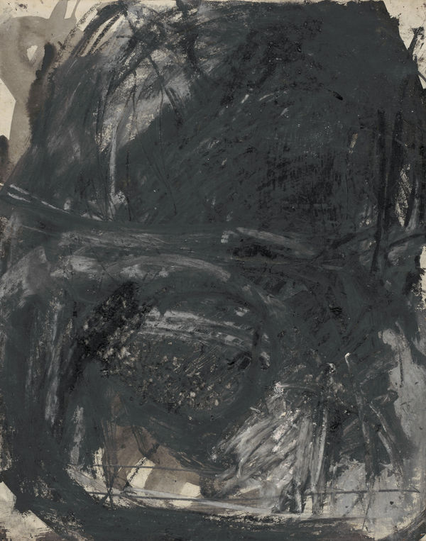 曲家瑞 Kristycharay, 无题 88-8916 Untitled 88-8916, 1988-1989