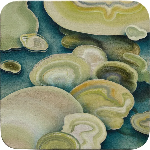 鄭農軒 CHENG Nung Hsuan, 穿梭 三 Shuttle No.3, 2021