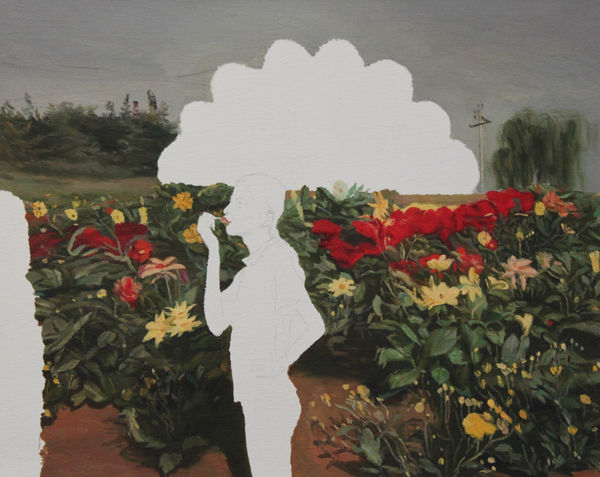 遲明 CHI Ming, 萬花叢中過 Over a Million Flowers, 2012