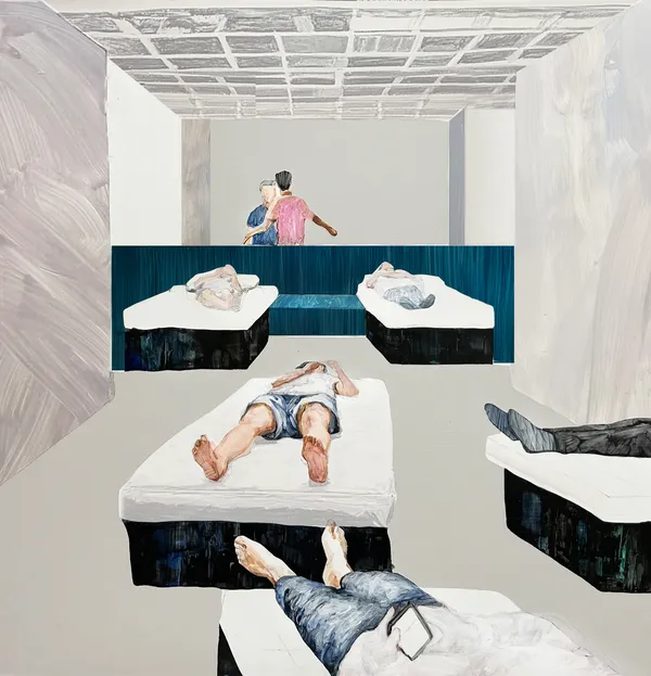 李明剛 LEE Ming Kang, 甜甜夢 Tales of Dreams, 2024