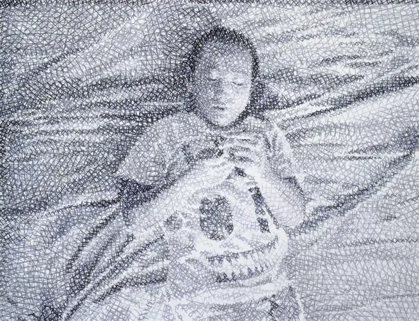 鄭君殿 JENG Jundian, On (Sacha), 2010-2011