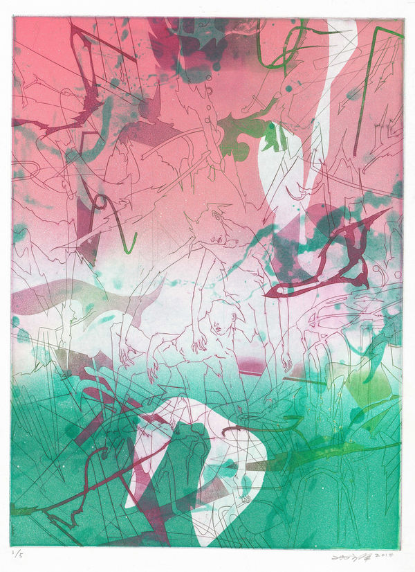 郭文祥 GUO Wen Shyang, 無題 Untitled, 2018