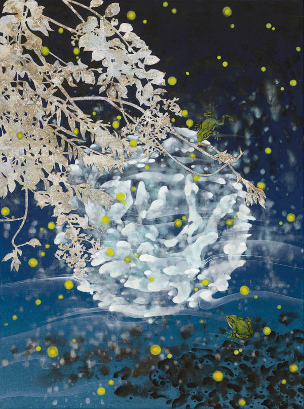 葉仁焜 YEH Jen-Kun, 夏夢 V Summer Dream V, 2021