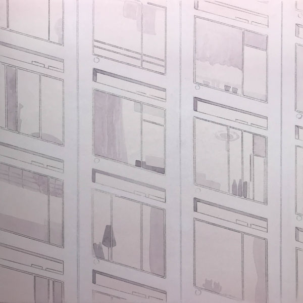 張靜雯 CHANG Ching Wen, 清晨 Morning, 2020