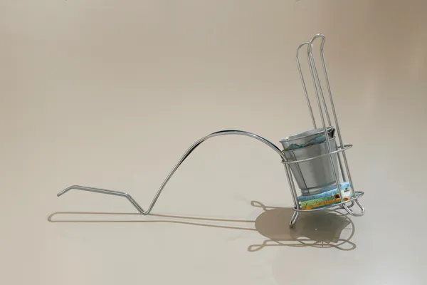 龔寶稜 Pao-Leng KUNG, Pour Out, 2019