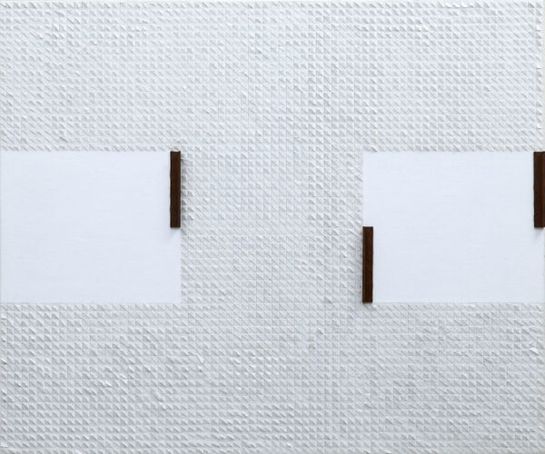 莊普 TSONG Pu, 直線平面 Line Plane, 2015