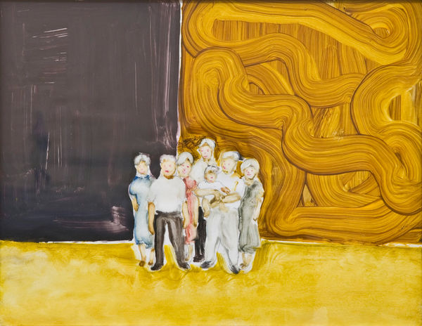 小西紀行 Toshiyuki KONISHI, 無題 Untitled, 2007