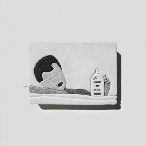 劉正堃 Abei LIU, Re.系列 10 Re. #10, 2023