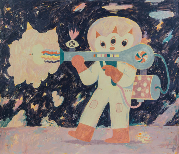 吳騏 57, 讓自由飛翔 Let Free Soul Fly, 2023