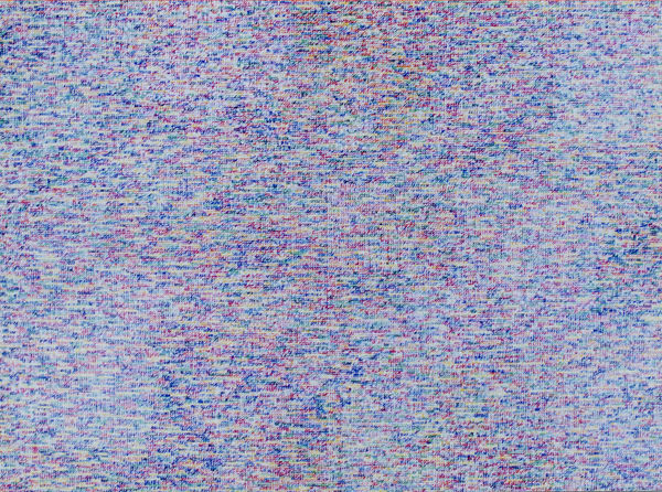 莊普 TSONG Pu, 因觀 Perceiving Cause, 1999