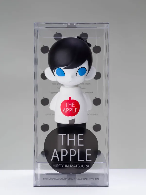 松浦浩之 Hiroyuki Matsuura, THE APPLE, 2020