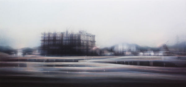 陳睿淵 TAN Jui Wen, 蜃景 X Mirage X, 2022