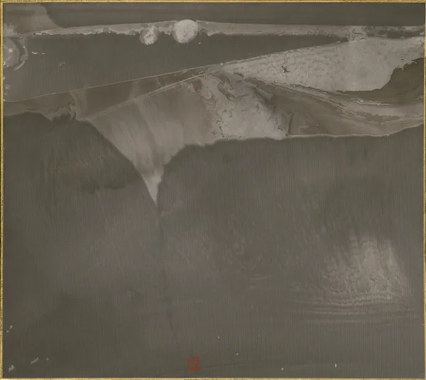 李安成 LEE An-cheng, 無題山水(23-8-10) Untitled (Landscape) , 未紀年