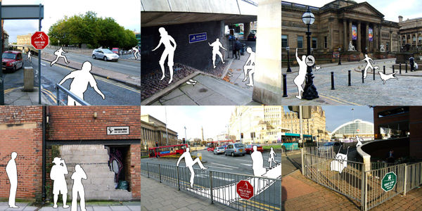 崔廣宇 Kuang-Yu TSUI, 隱形的城市：利物浦精神 Invisible City : Liverpool Top 9, 2006