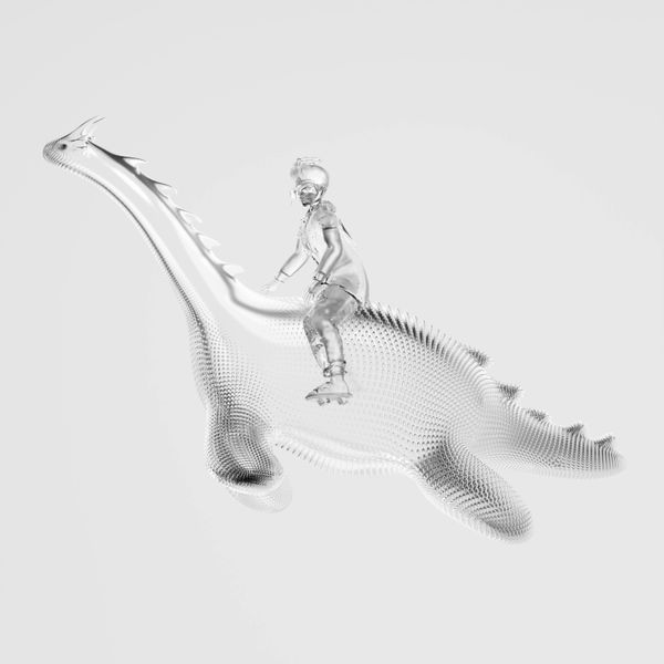 陳普 CHEN Pu, Clonex_Rider, 2023