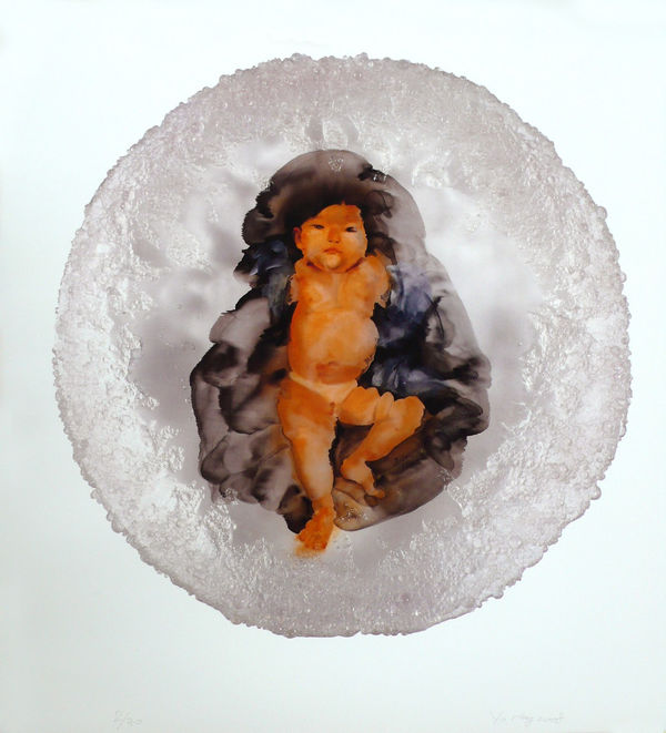 喻紅 YU Hong, 斗篷 Cloak, 2008