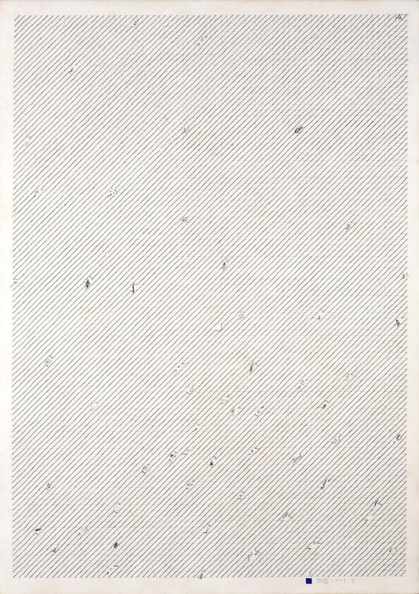 庄普 TSONG Pu, 斜照 Inclined Illumination, 1993