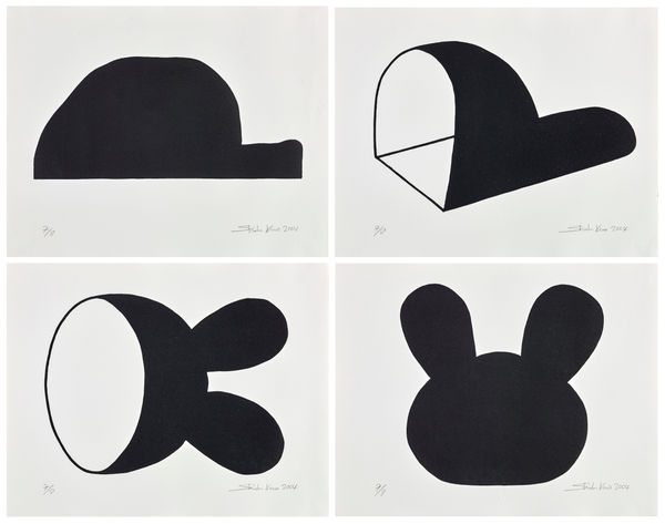 郭旭達 Shida Kuo, 格利納拉變奏 Gallinara Variations, 2004