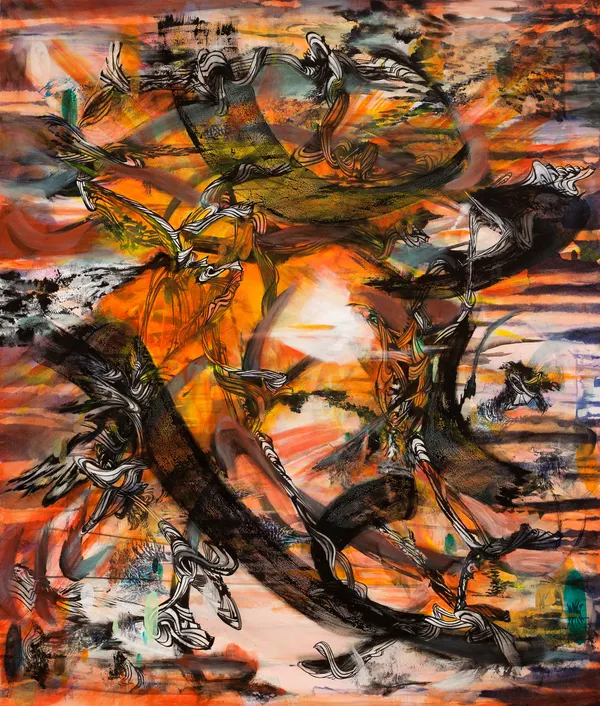 王淑鈴 Suling WANG, 源 Origin, 2010-2011