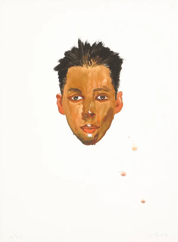 劉小東 LIU Xiaodong, 小越 Yue, 2009