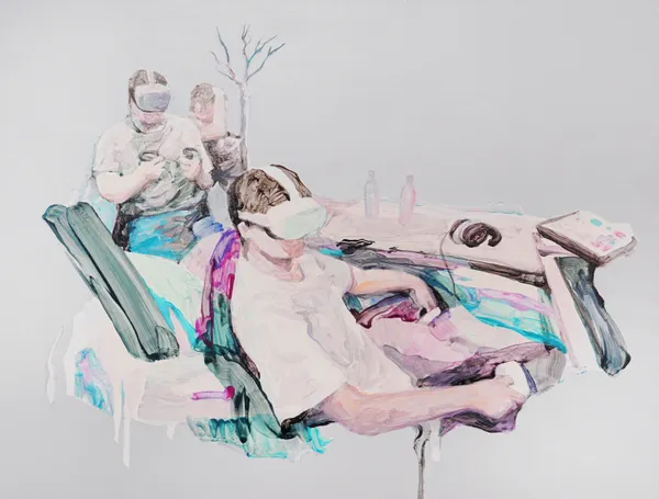 李明剛 LEE Ming Kang, 三級玩家 Ready Player Three, 2022