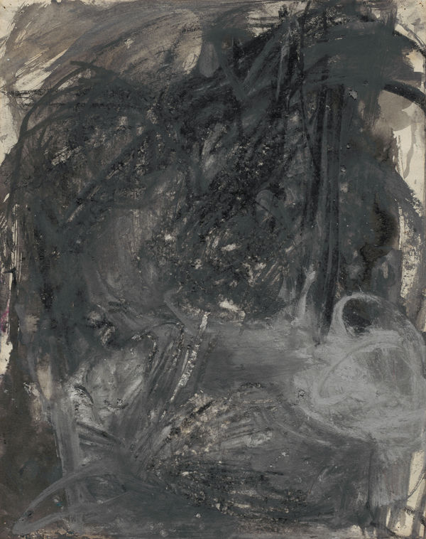 曲家瑞 Kristycharay, 无题 88-8913 Untitled 88-8913, 1988-1989