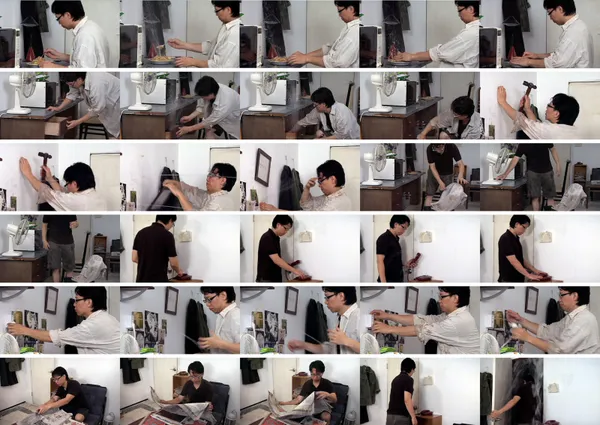 崔廣宇 Kuang-Yu TSUI, 隱形的城市：阿姆斯特88號 Invisible City: Amstel 88 III, 2006