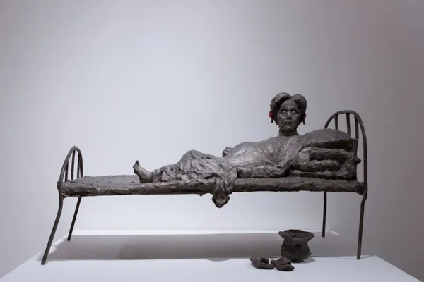 盧征遠 LU Zheng-Yuan, 漂浮 Float, 2006