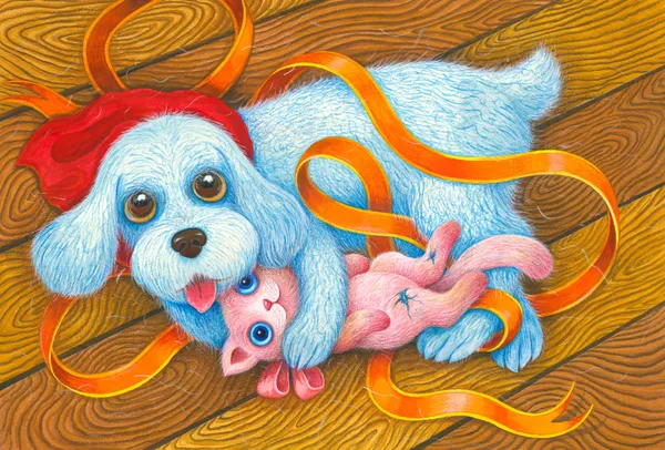 幾米 Jimmy LIAO, 原來你就是我 Finding You in Me, Finding Me in You, 未紀年 n.d.