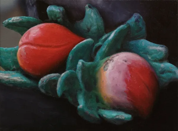 林彥瑋 LIN Yen Wei, 仙桃 Peaches of Immortality, 2021